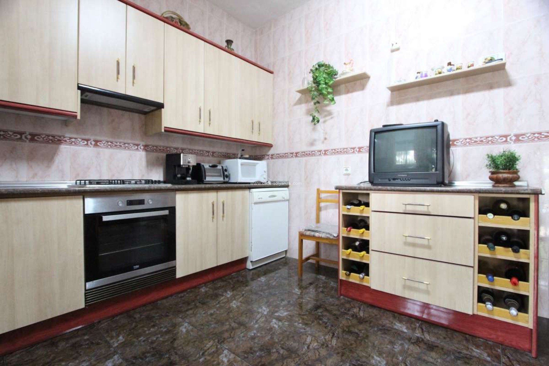 Reventa - Villa - Canadas De San Pedro - Inland