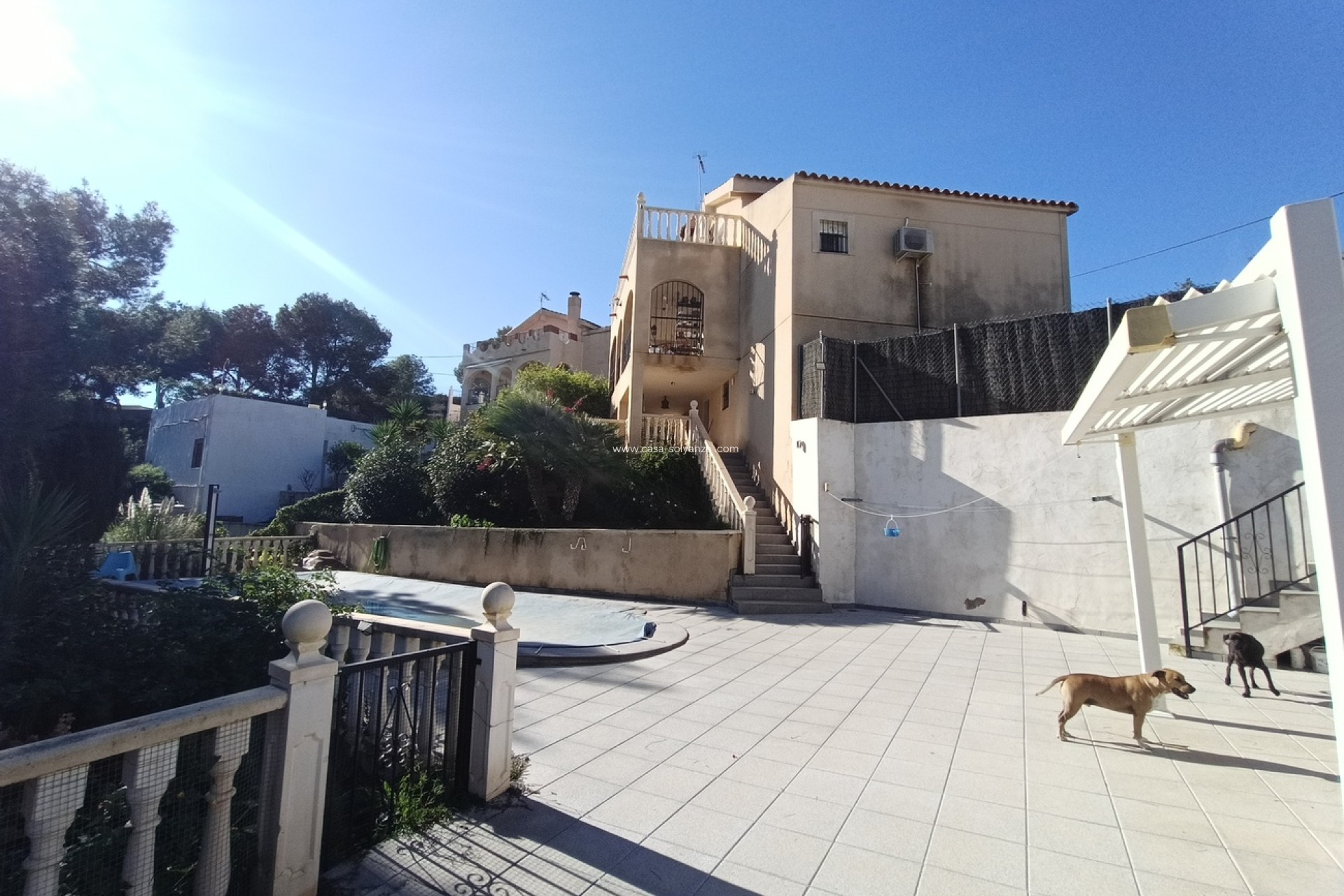 Reventa - Villa - Canadas De San Pedro - Inland