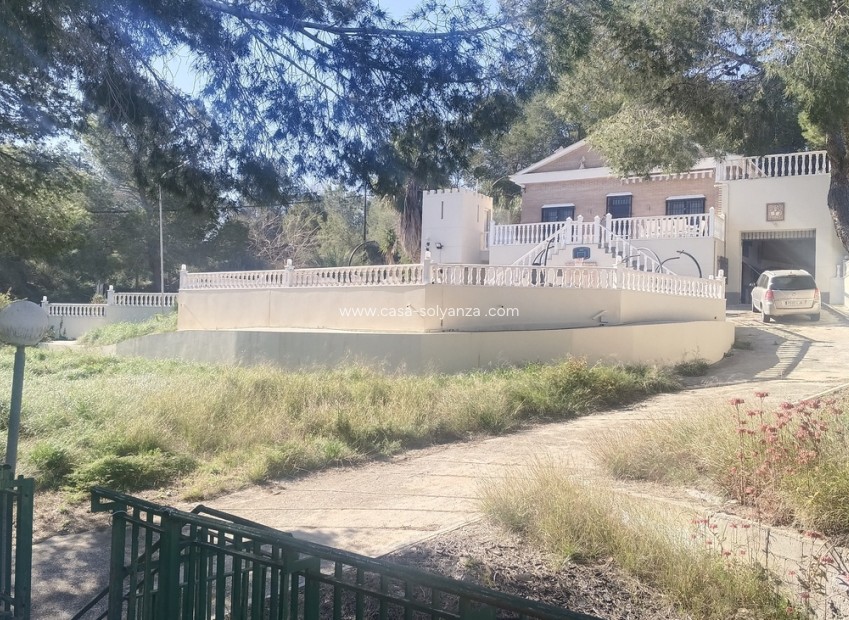 Reventa - Villa - Canadas De San Pedro - Inland