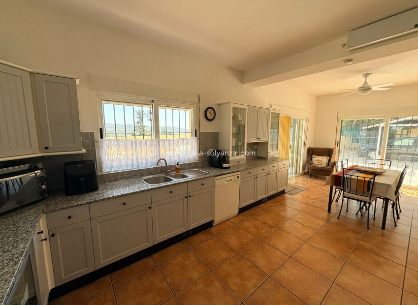 Reventa - Villa - Canadas De San Pedro - Inland