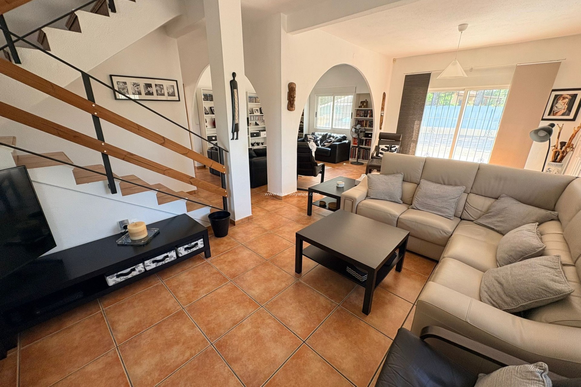 Reventa - Villa - Canadas De San Pedro - Inland