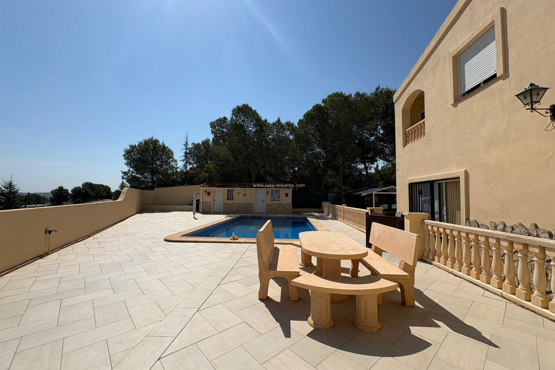 Reventa - Villa - Canadas De San Pedro - Inland