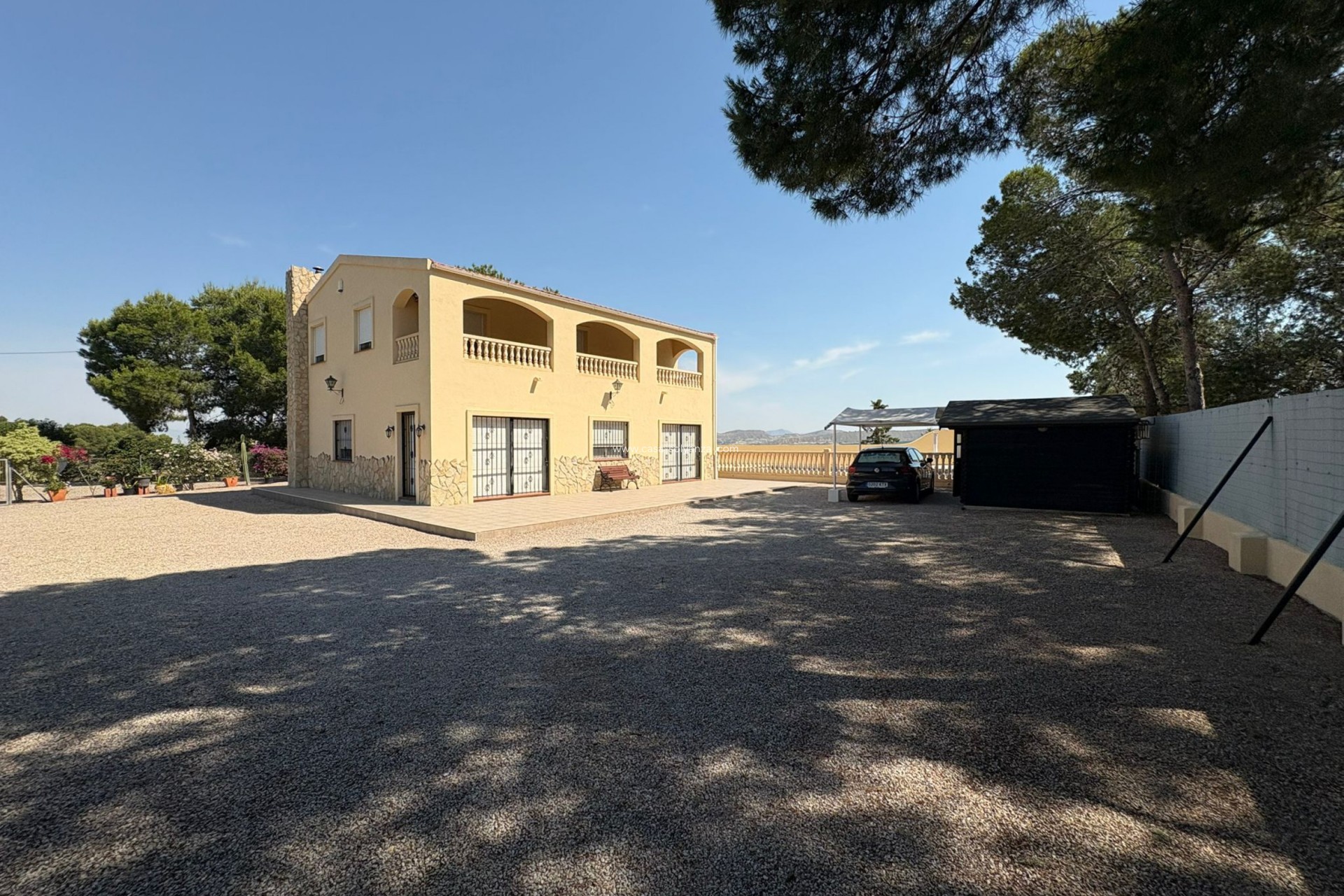Reventa - Villa - Canadas De San Pedro - Inland