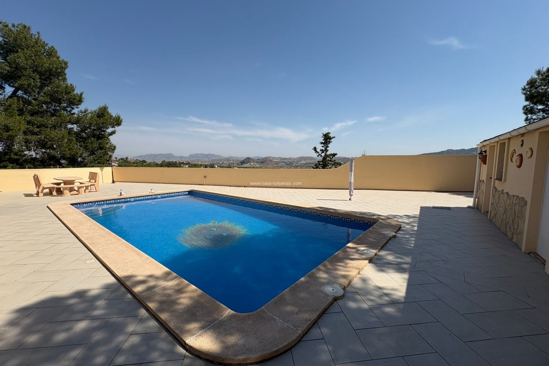 Reventa - Villa - Canadas De San Pedro - Inland