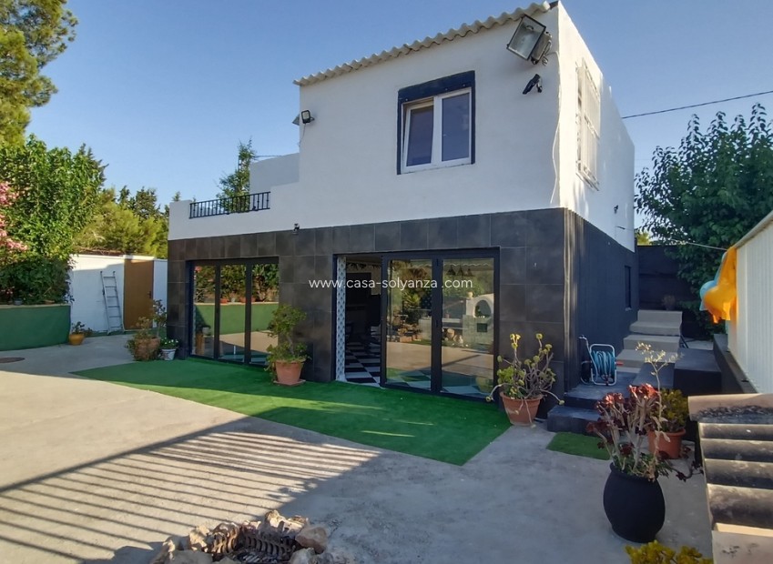Reventa - Villa - Canadas De San Pedro - Inland