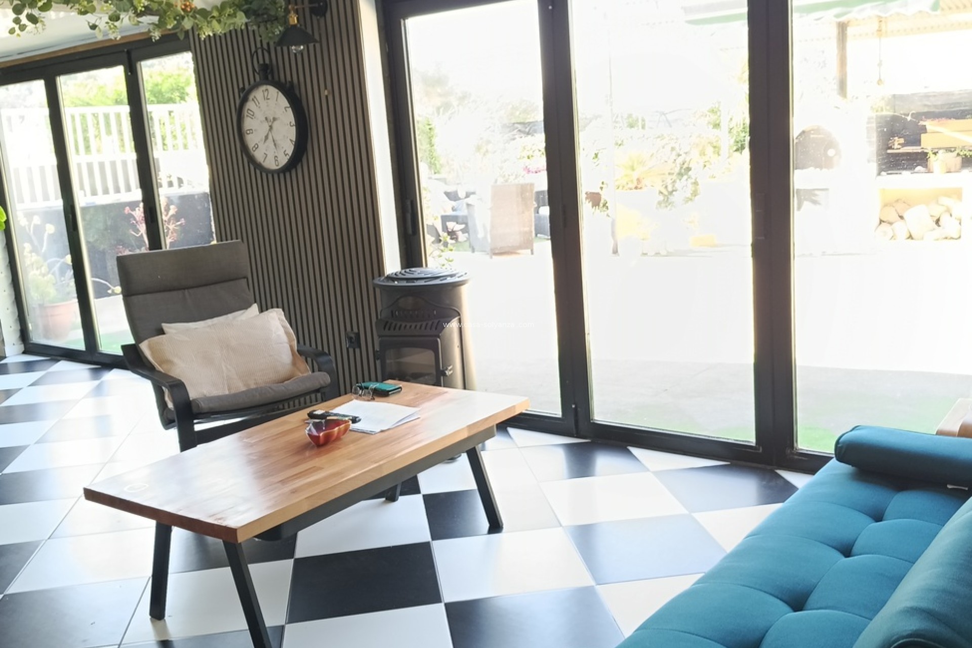 Reventa - Villa - Canadas De San Pedro - Inland