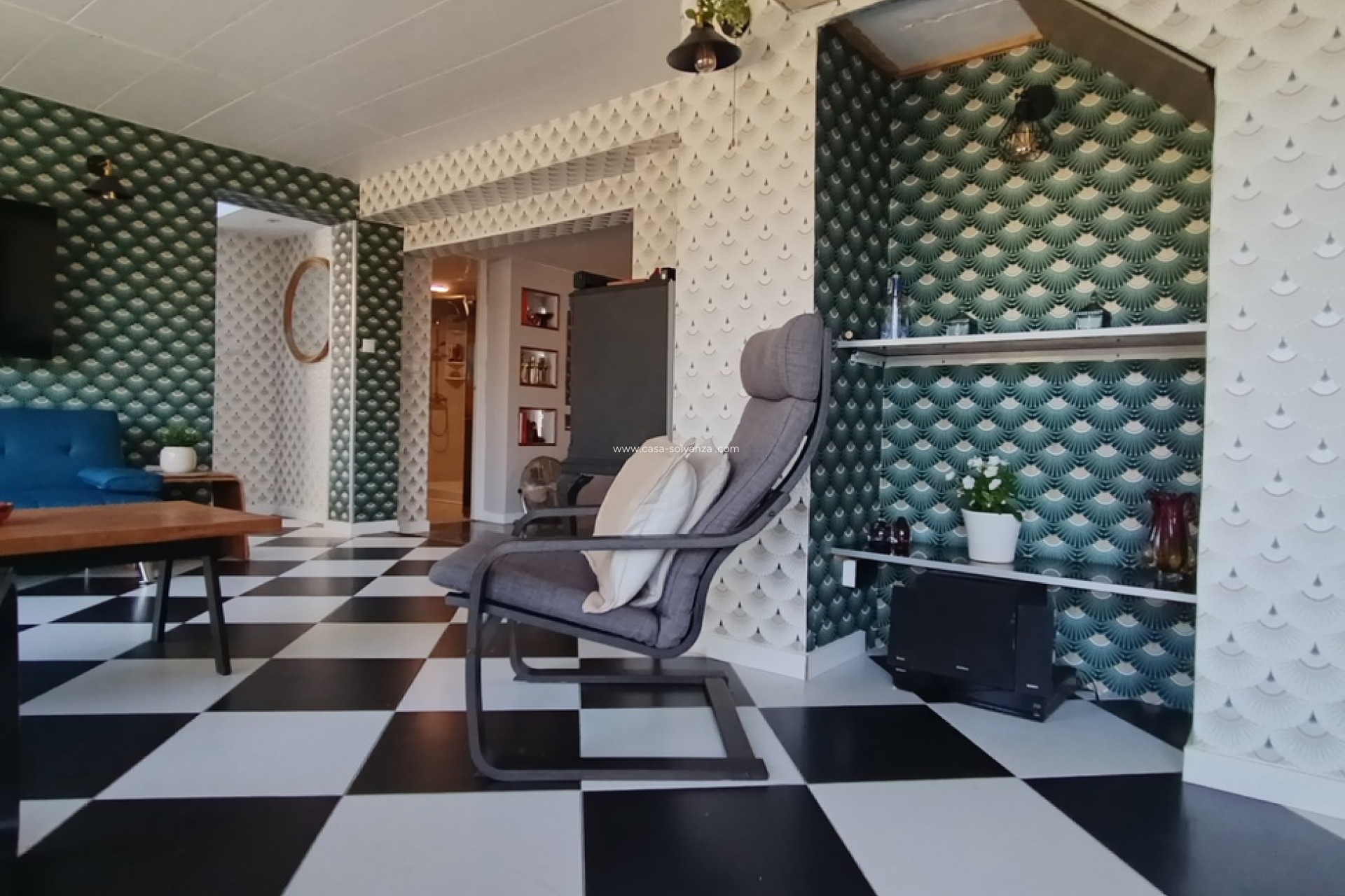 Reventa - Villa - Canadas De San Pedro - Inland