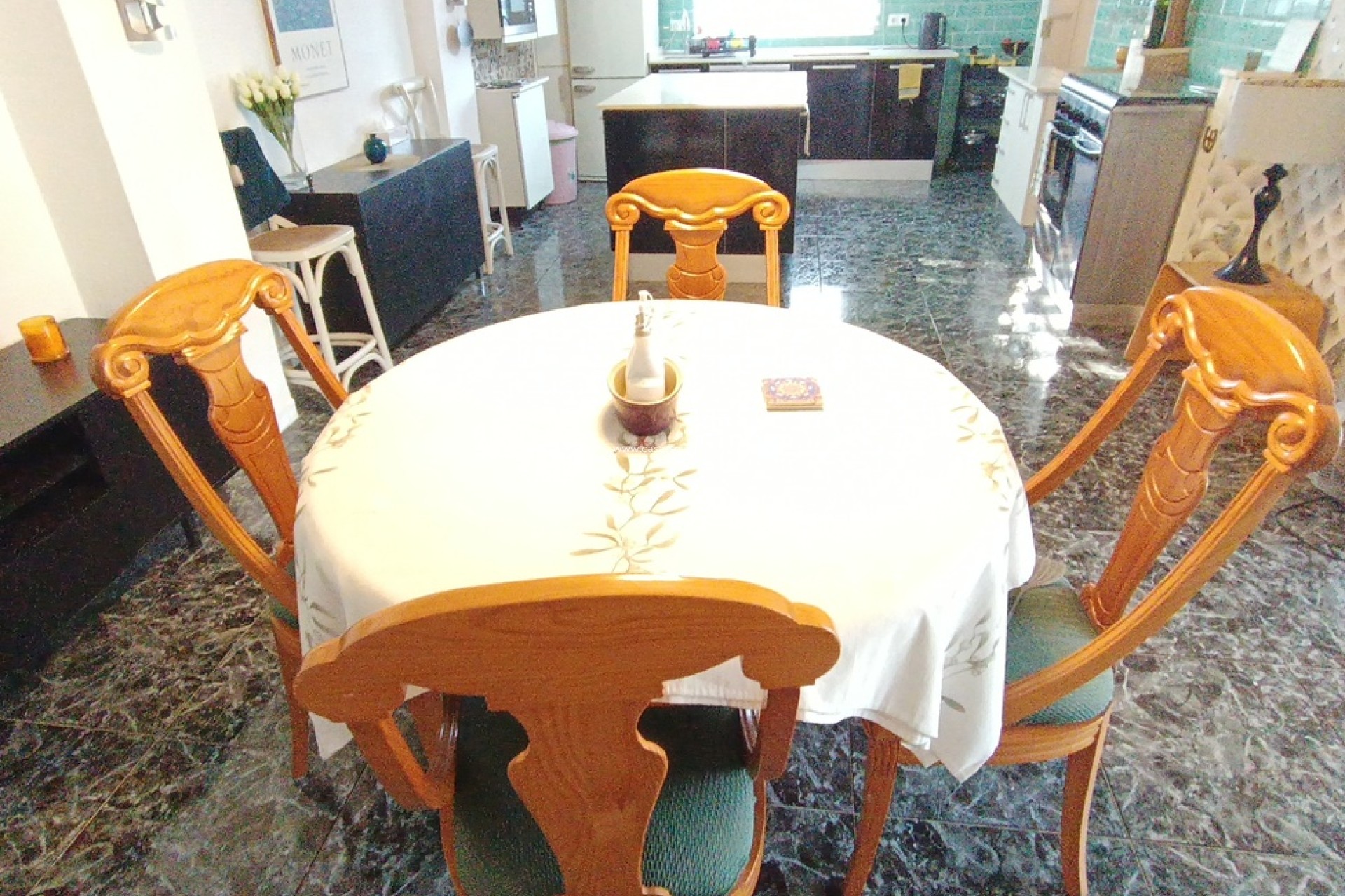 Reventa - Villa - Canadas De San Pedro - Inland