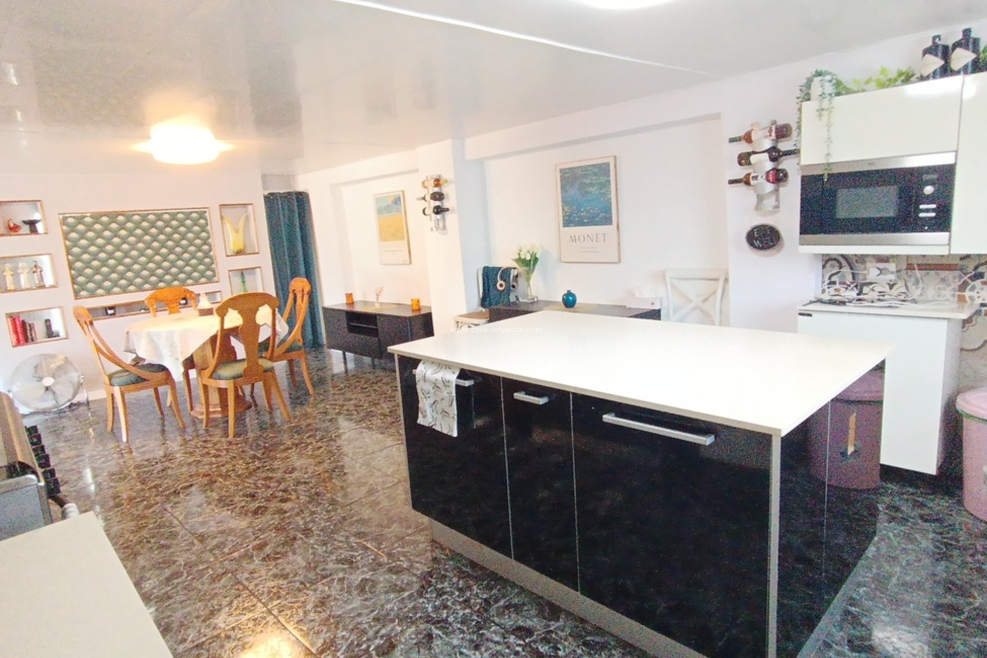 Reventa - Villa - Canadas De San Pedro - Inland