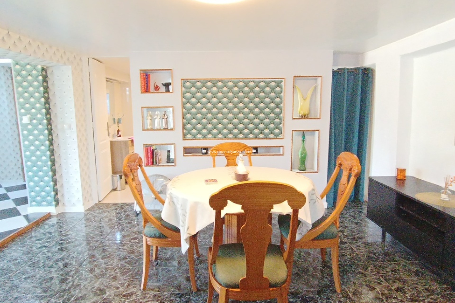 Reventa - Villa - Canadas De San Pedro - Inland