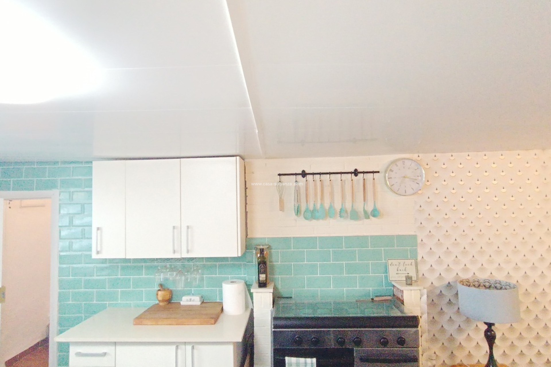 Reventa - Villa - Canadas De San Pedro - Inland