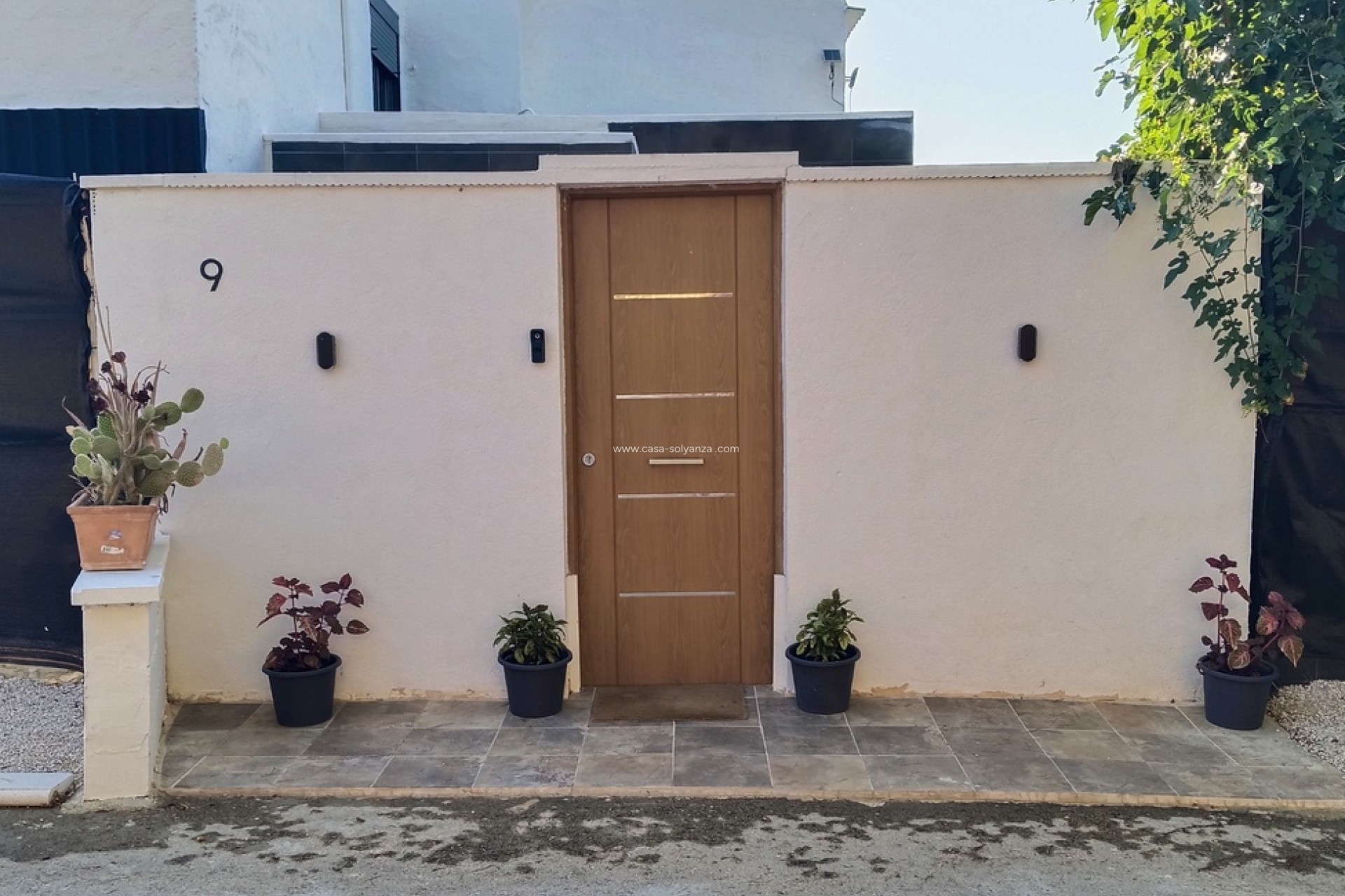 Reventa - Villa - Canadas De San Pedro - Inland