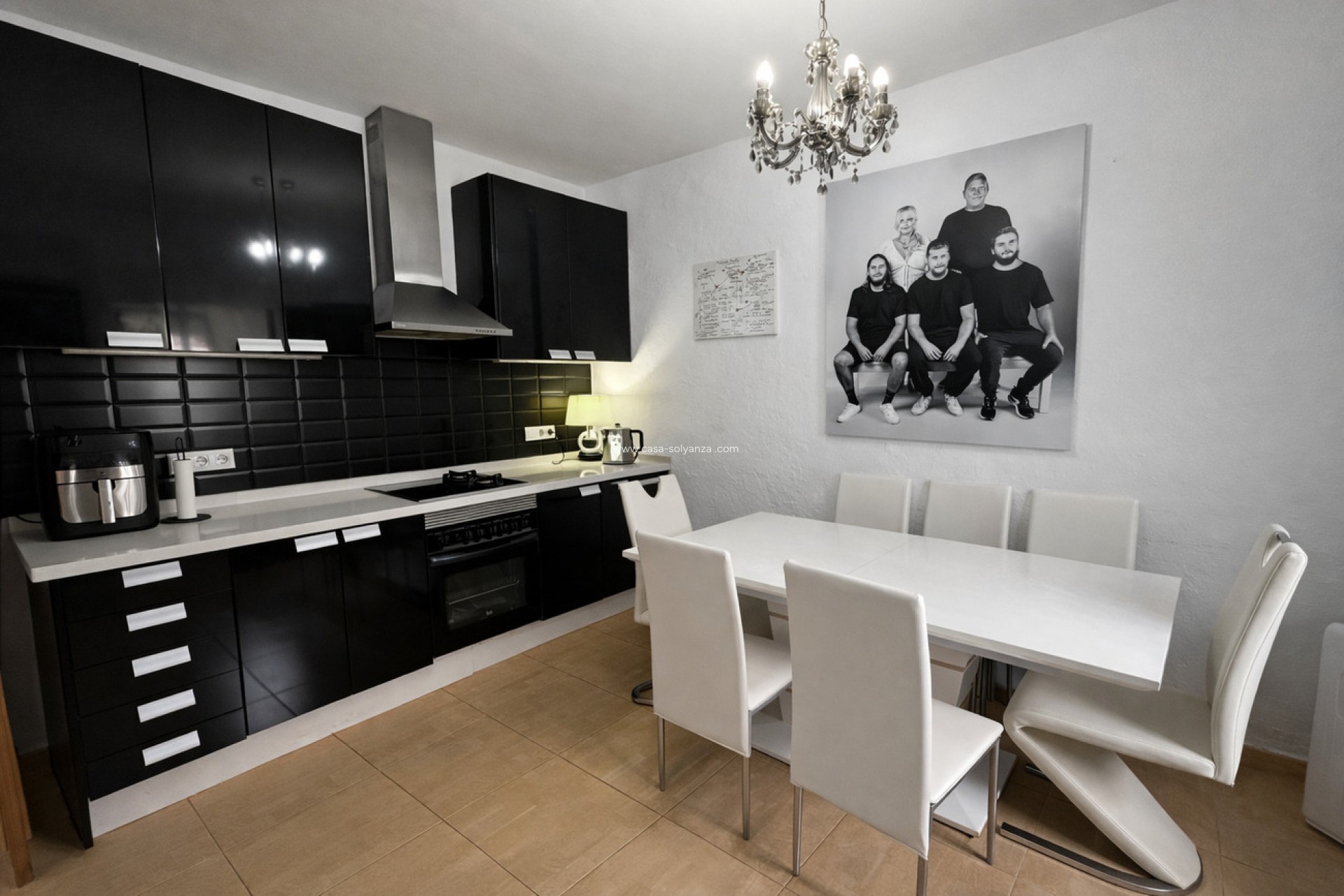 Reventa - Villa - Castalla - Costa Blanca