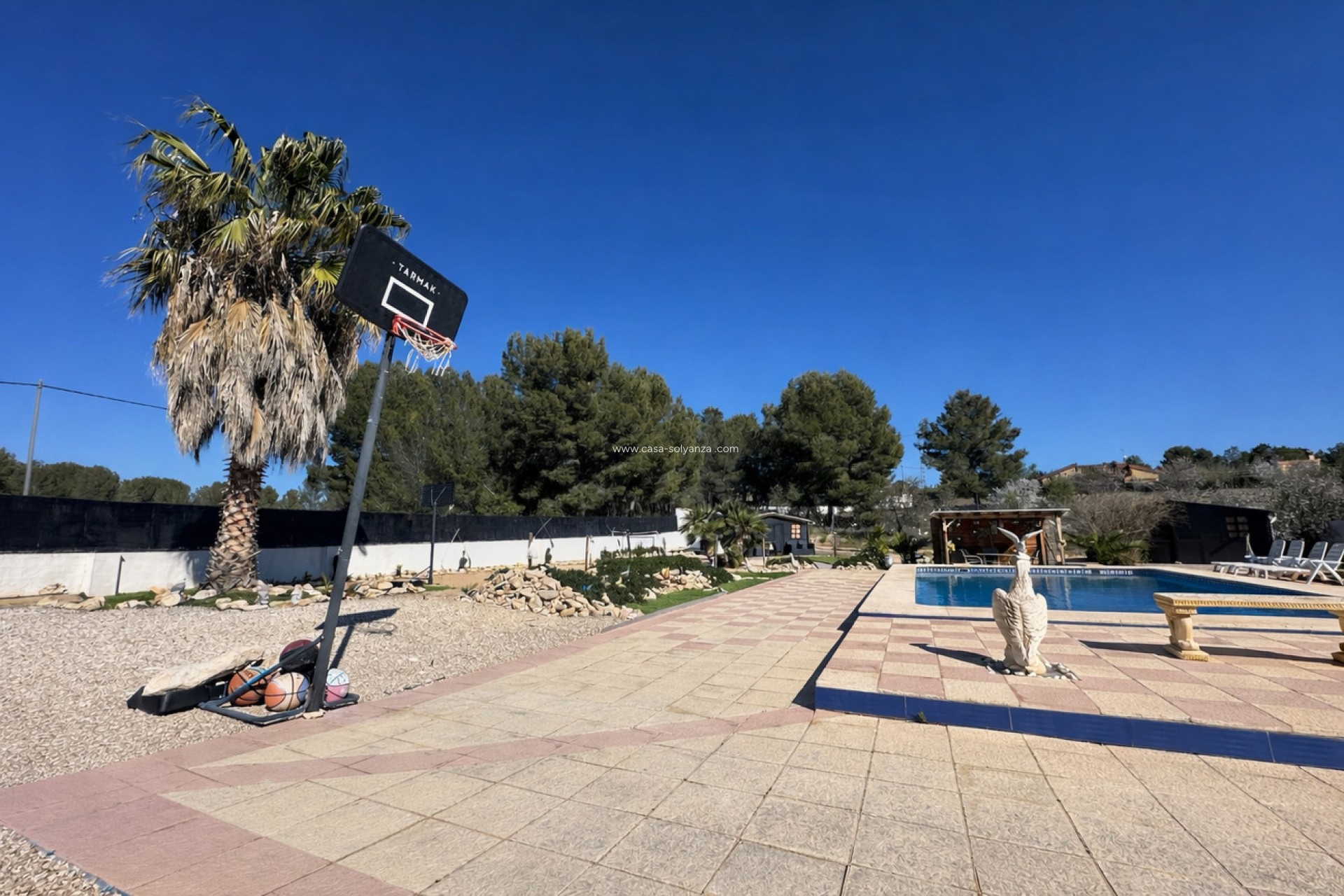Reventa - Villa - Castalla - Costa Blanca