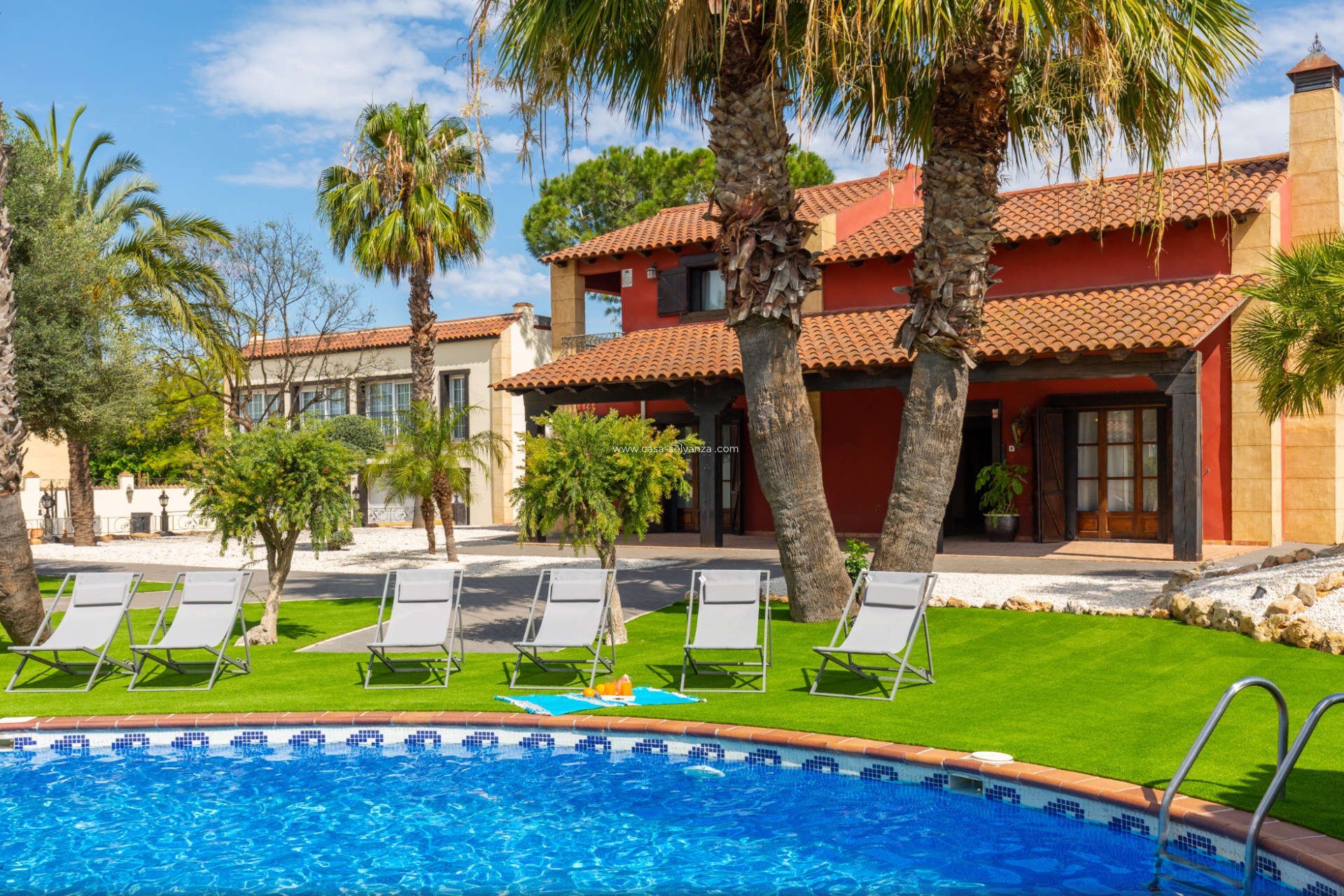 Reventa - Villa - Catral - 0