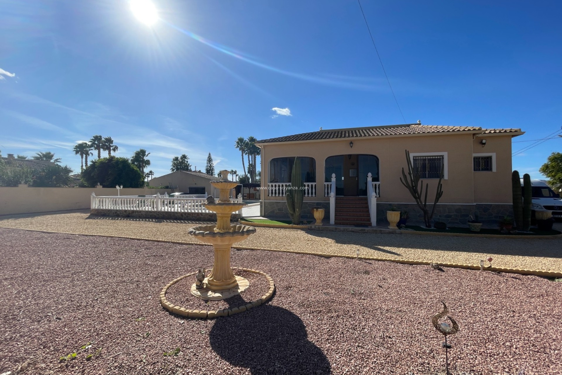 Reventa - Villa - Catral - Costa Blanca