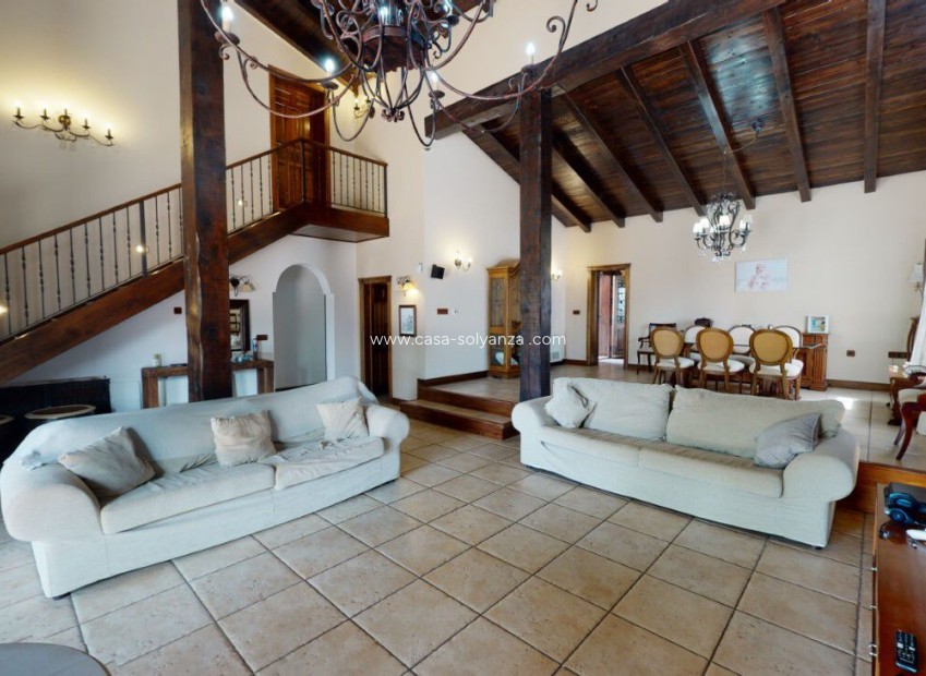 Reventa - Villa - Catral - Costa Blanca