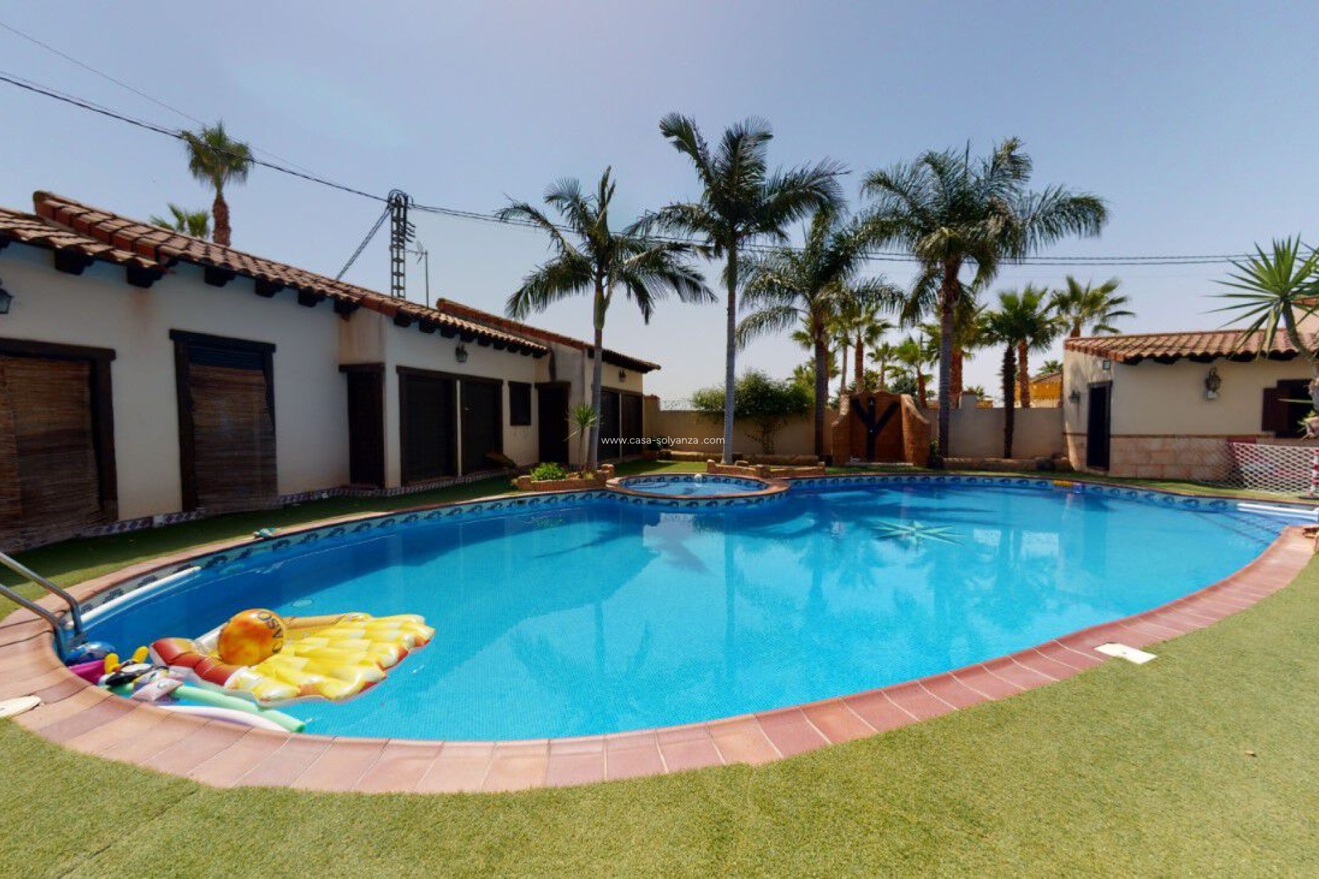 Reventa - Villa - Catral - Costa Blanca