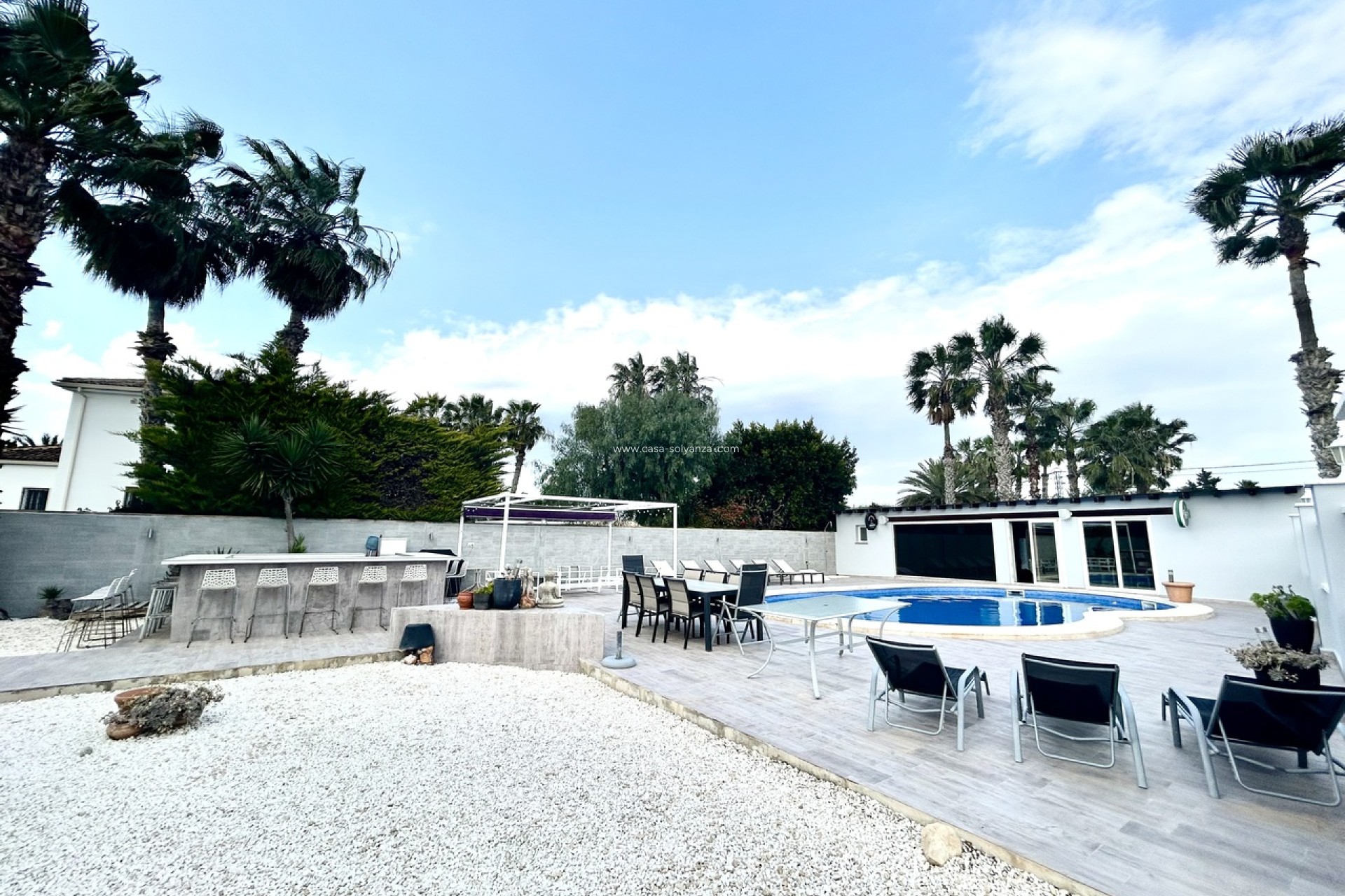 Reventa - Villa - Catral - Costa Blanca