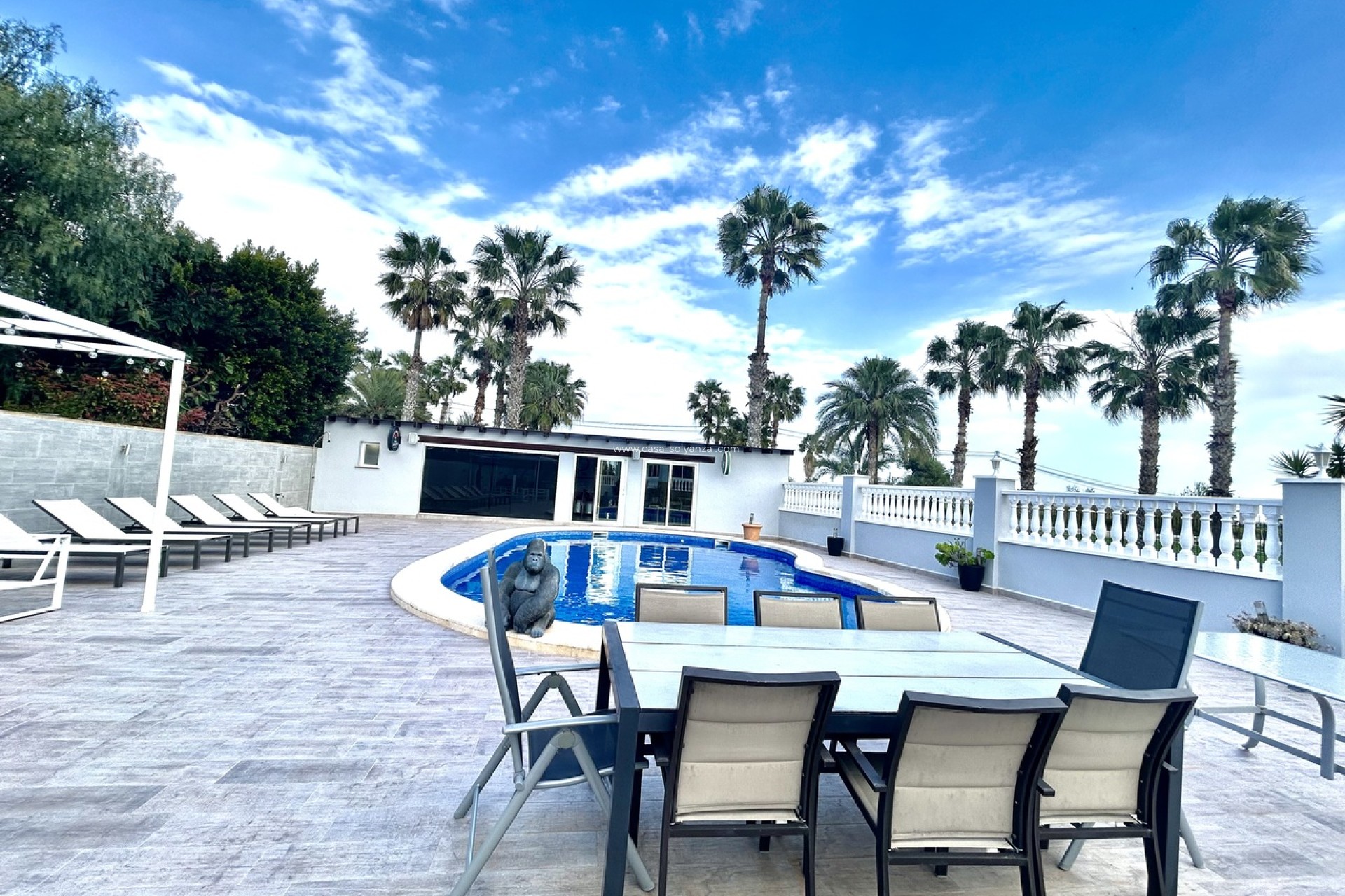 Reventa - Villa - Catral - Costa Blanca
