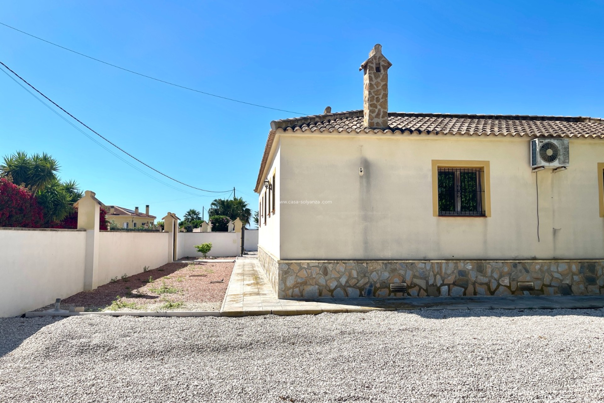 Reventa - Villa - Catral - Costa Blanca