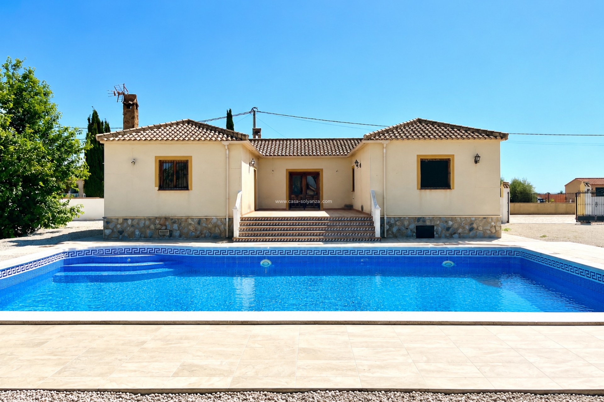 Reventa - Villa - Catral - Costa Blanca