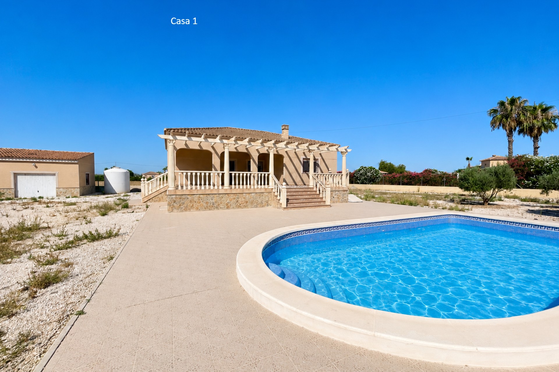 Reventa - Villa - Catral - Costa Blanca