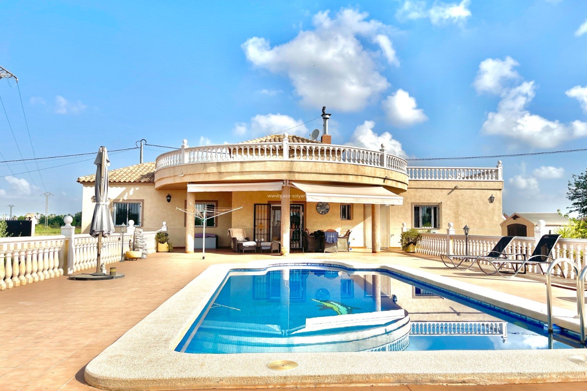 Reventa - Villa - Catral - Costa Blanca