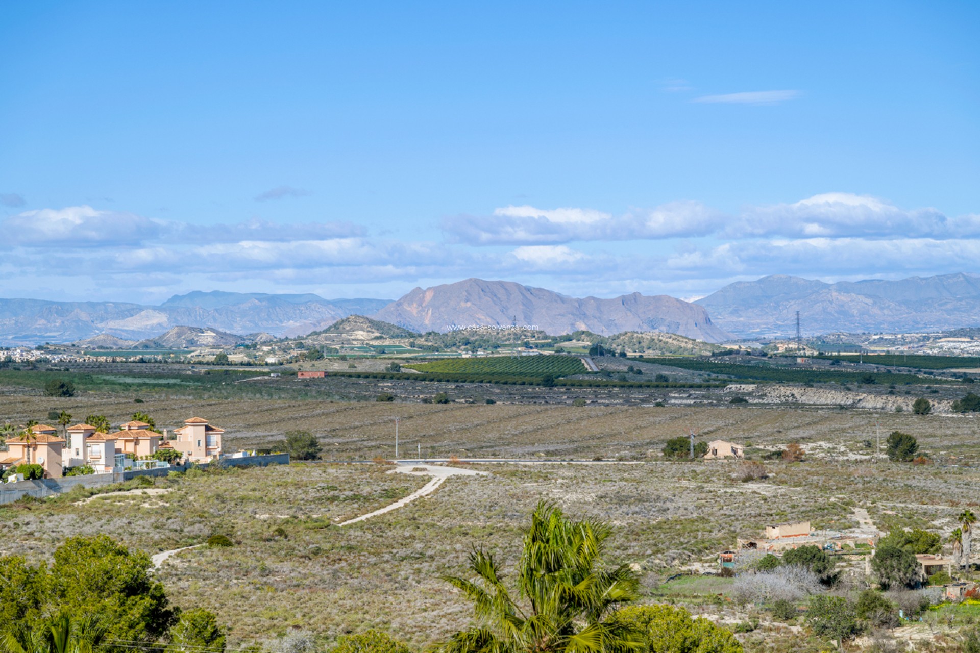 Reventa - Villa - Ciudad De Las Comunicaciones - Costa Blanca