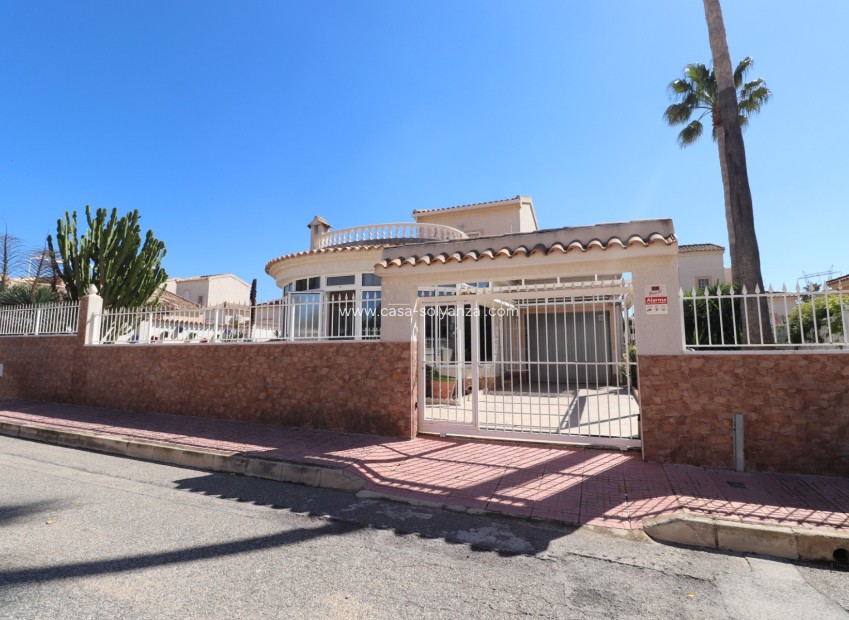 Reventa - Villa - Ciudad Quesada - Atalayas