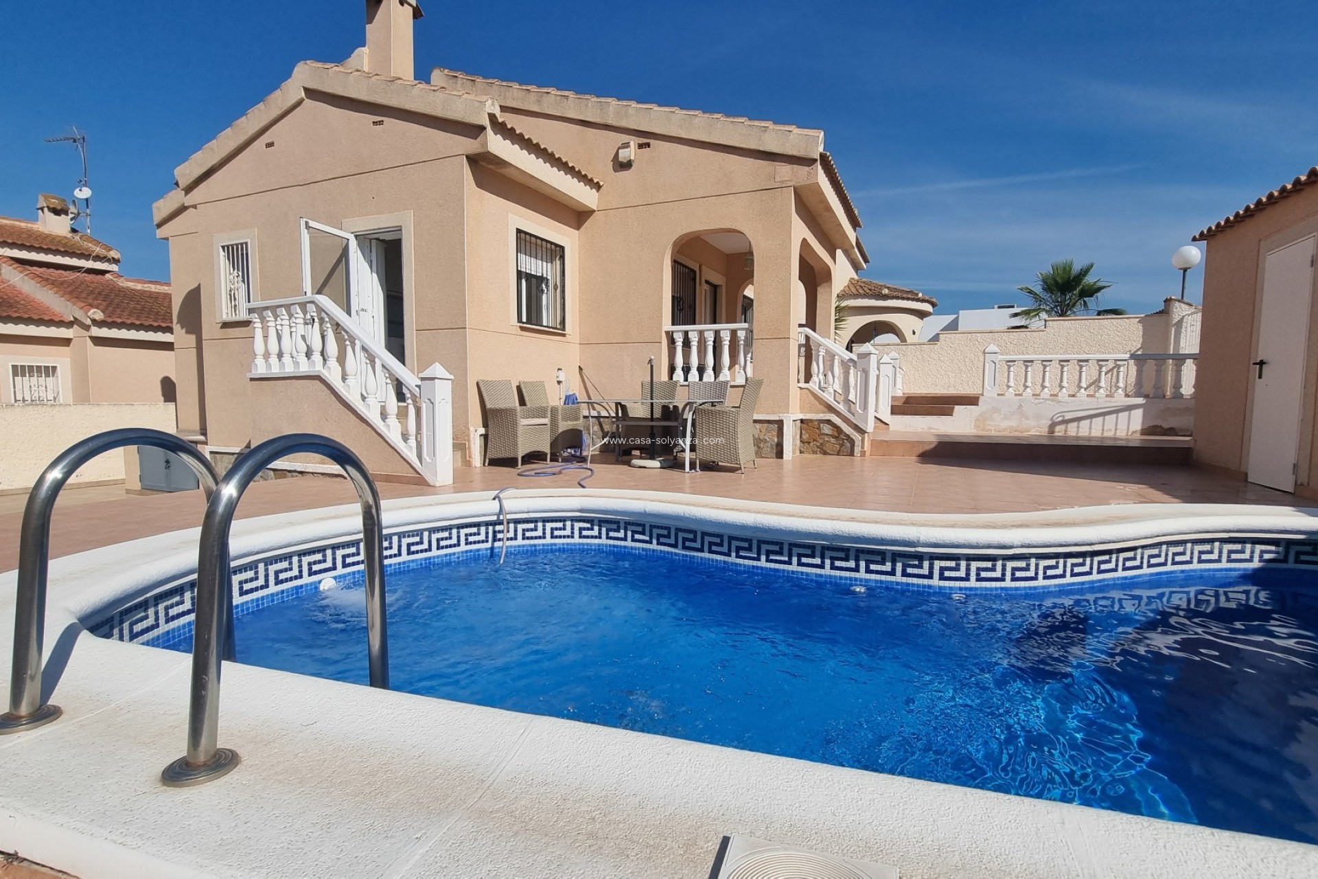 Reventa - Villa - Ciudad Quesada - Benimar