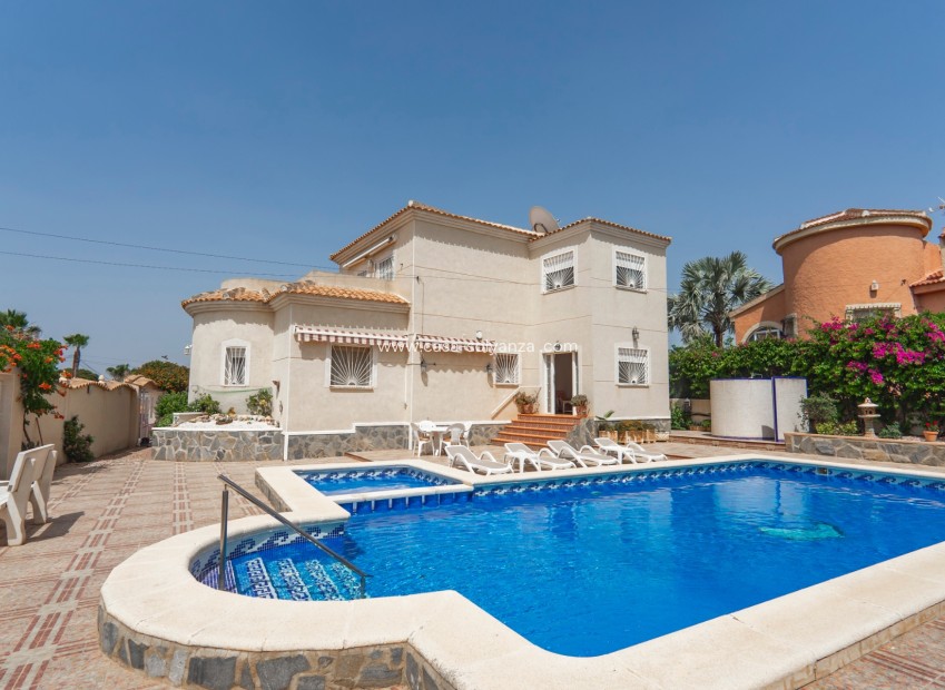 Reventa - Villa - Ciudad Quesada - Campo De Golf La Marquesa