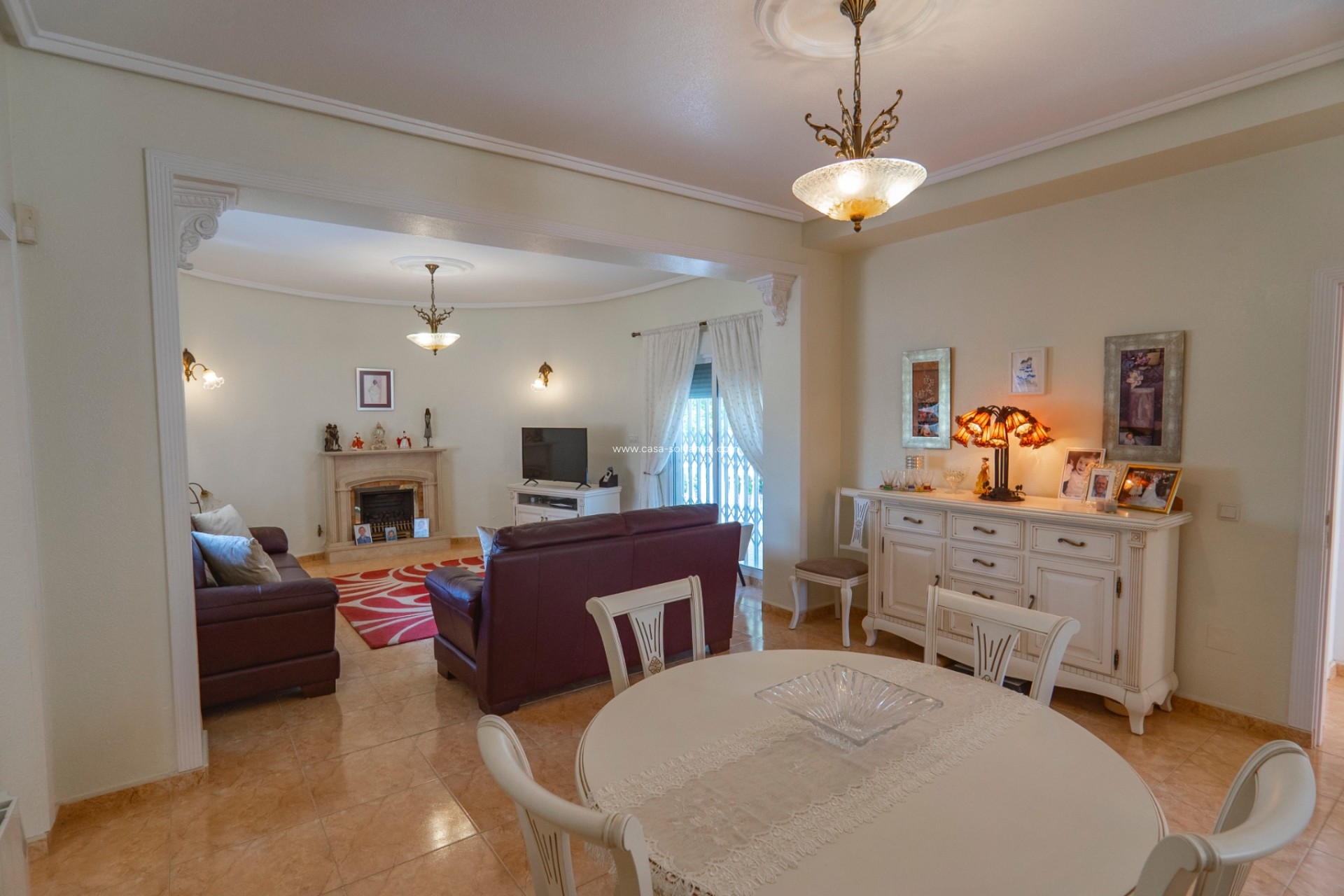 Reventa - Villa - Ciudad Quesada - Campo De Golf La Marquesa