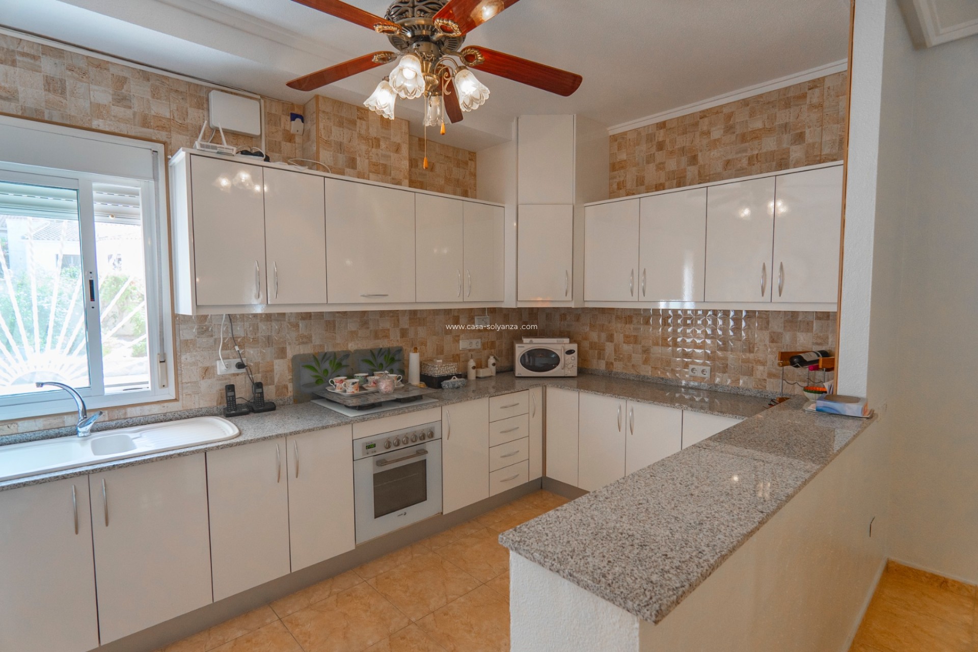 Reventa - Villa - Ciudad Quesada - Campo De Golf La Marquesa