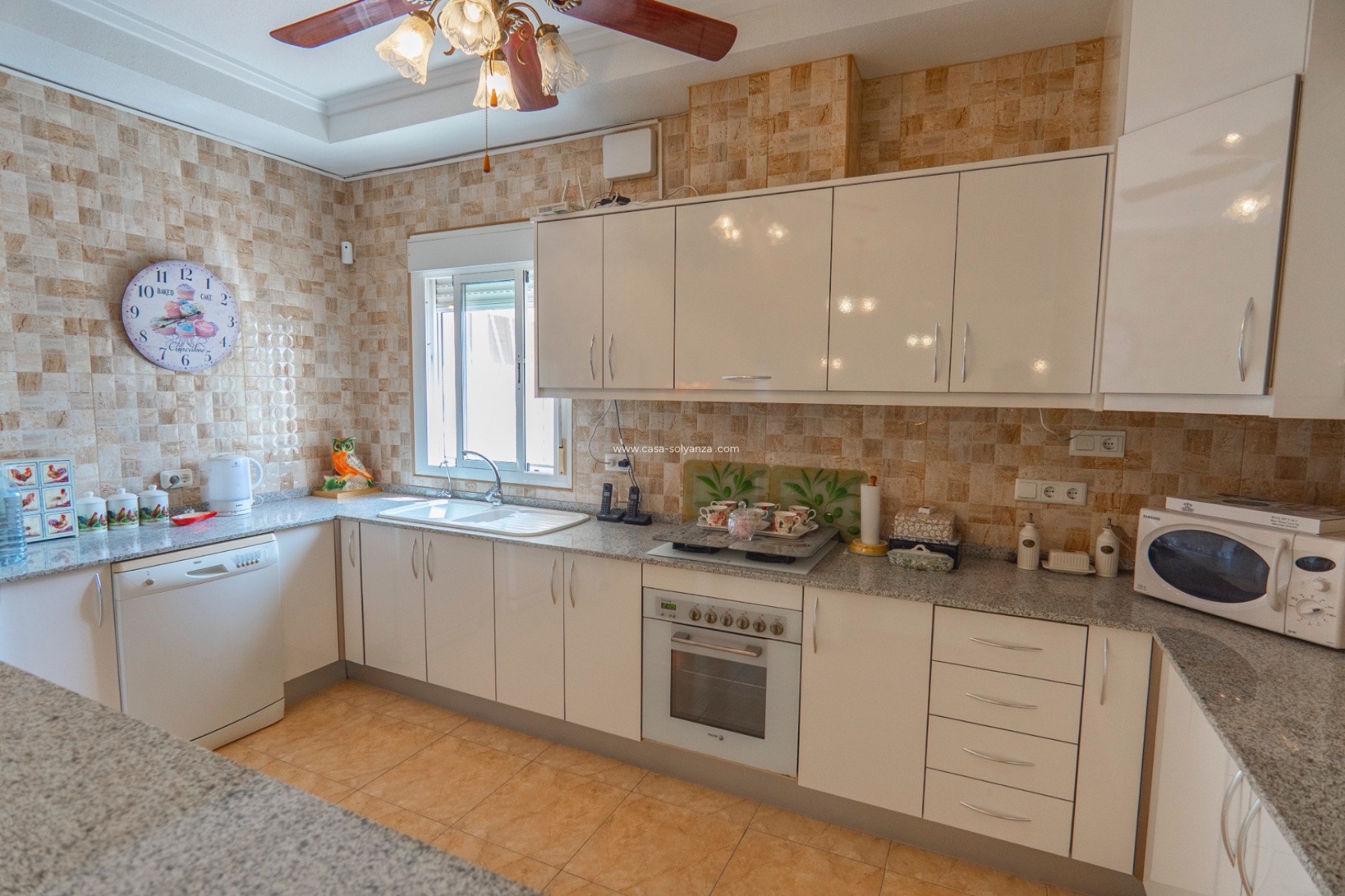 Reventa - Villa - Ciudad Quesada - Campo De Golf La Marquesa