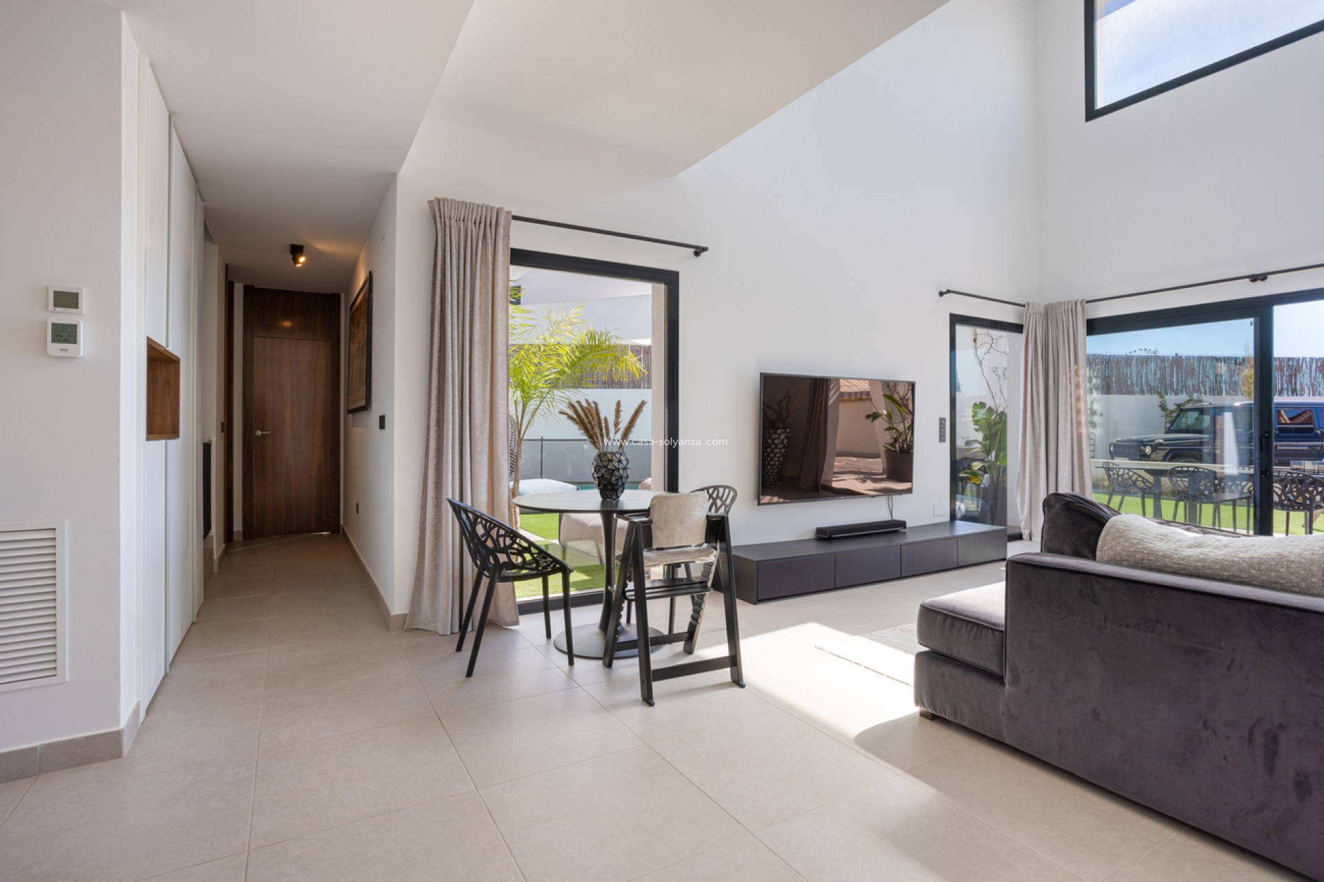 Reventa - Villa - Ciudad Quesada - center