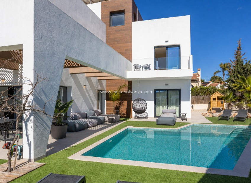 Reventa - Villa - Ciudad Quesada - Ciudad Quesada - Rojales