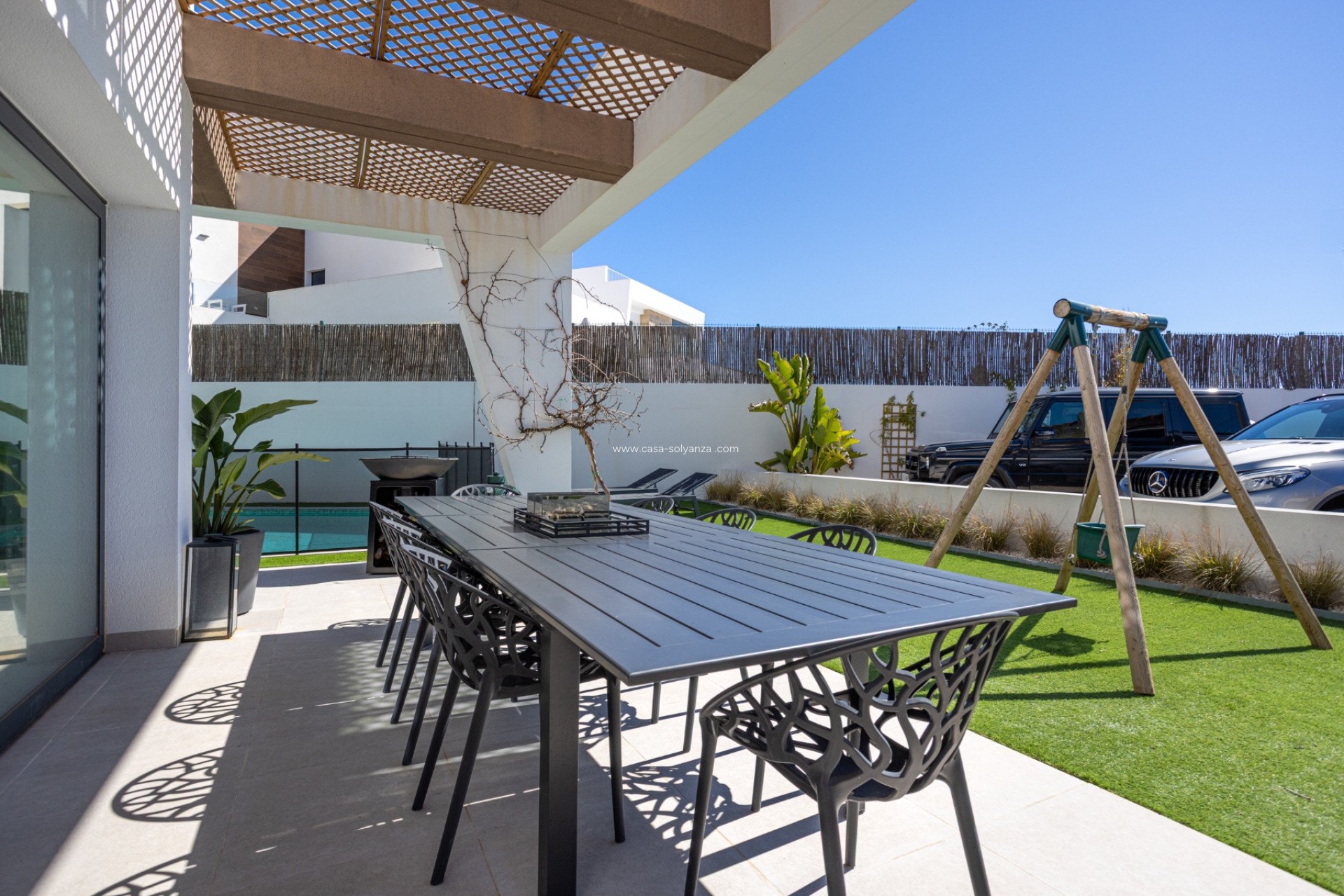 Reventa - Villa - Ciudad Quesada - Ciudad Quesada - Rojales