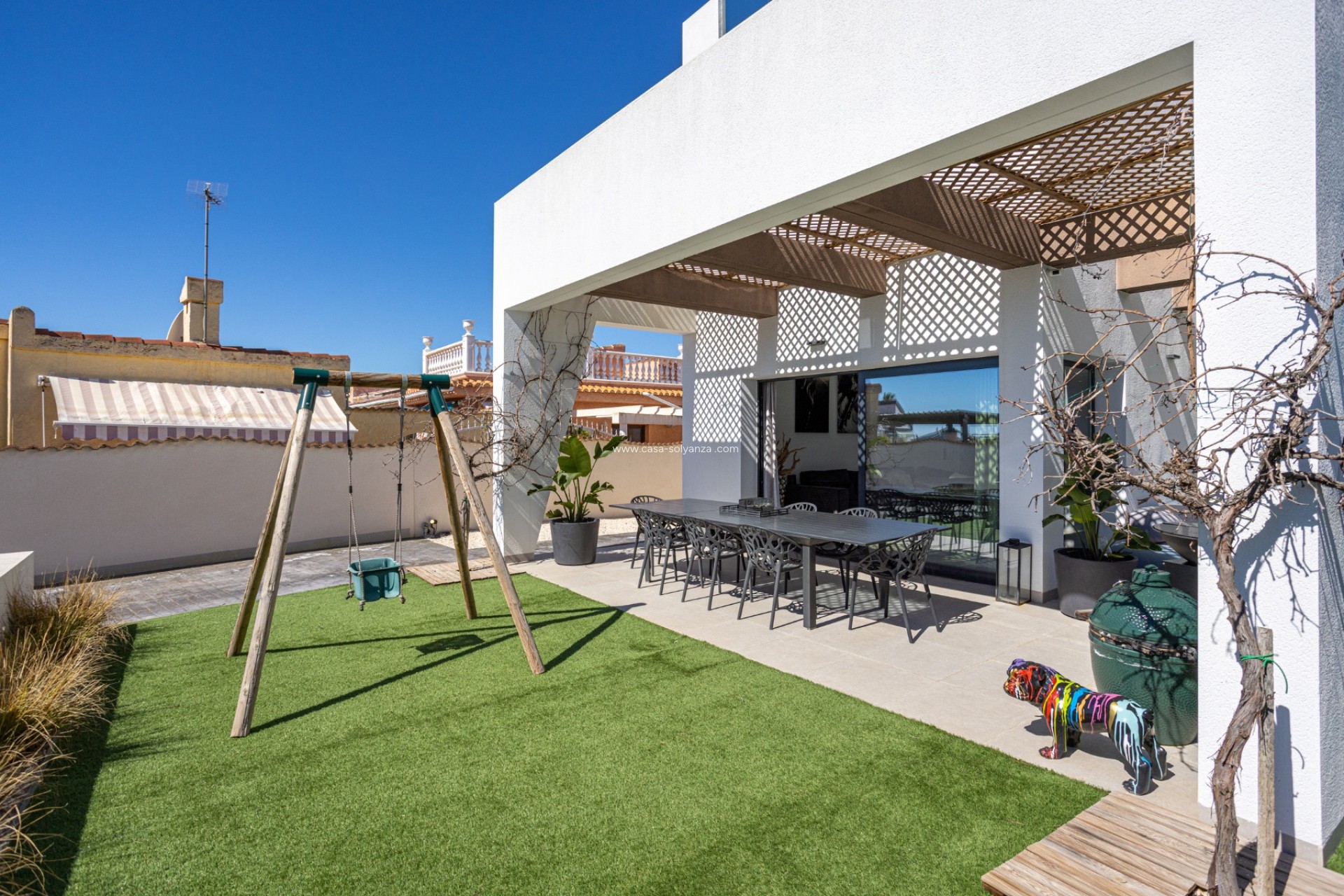 Reventa - Villa - Ciudad Quesada - Ciudad Quesada - Rojales