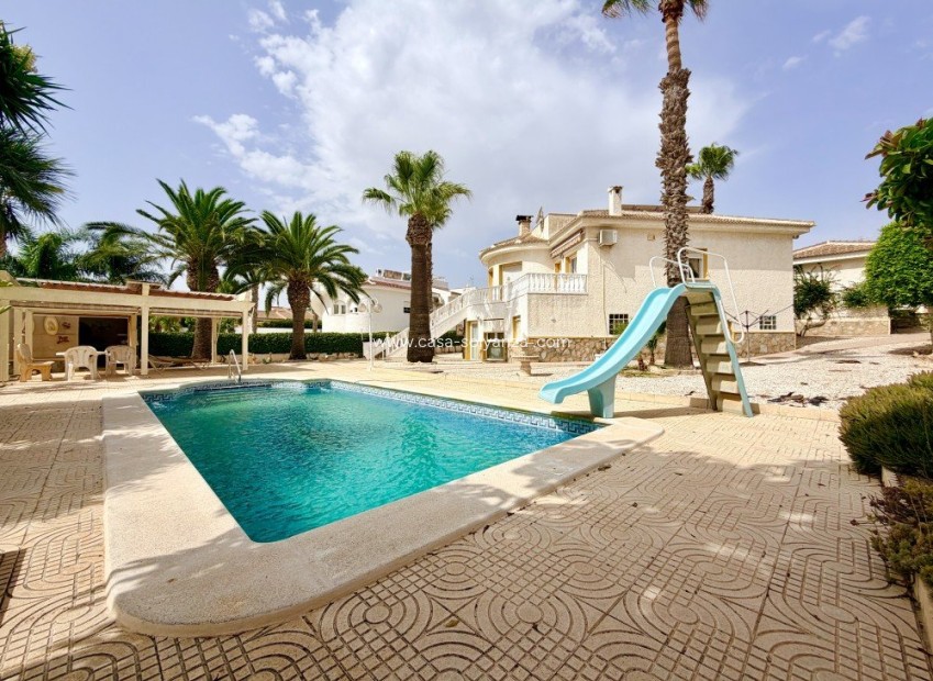 Reventa - Villa - Ciudad Quesada - Costa Blanca
