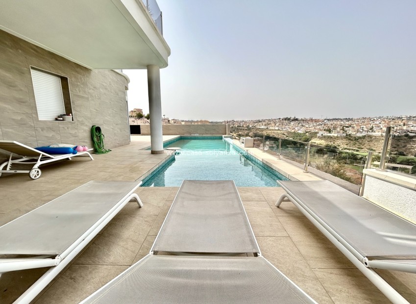 Reventa - Villa - Ciudad Quesada - Costa Blanca