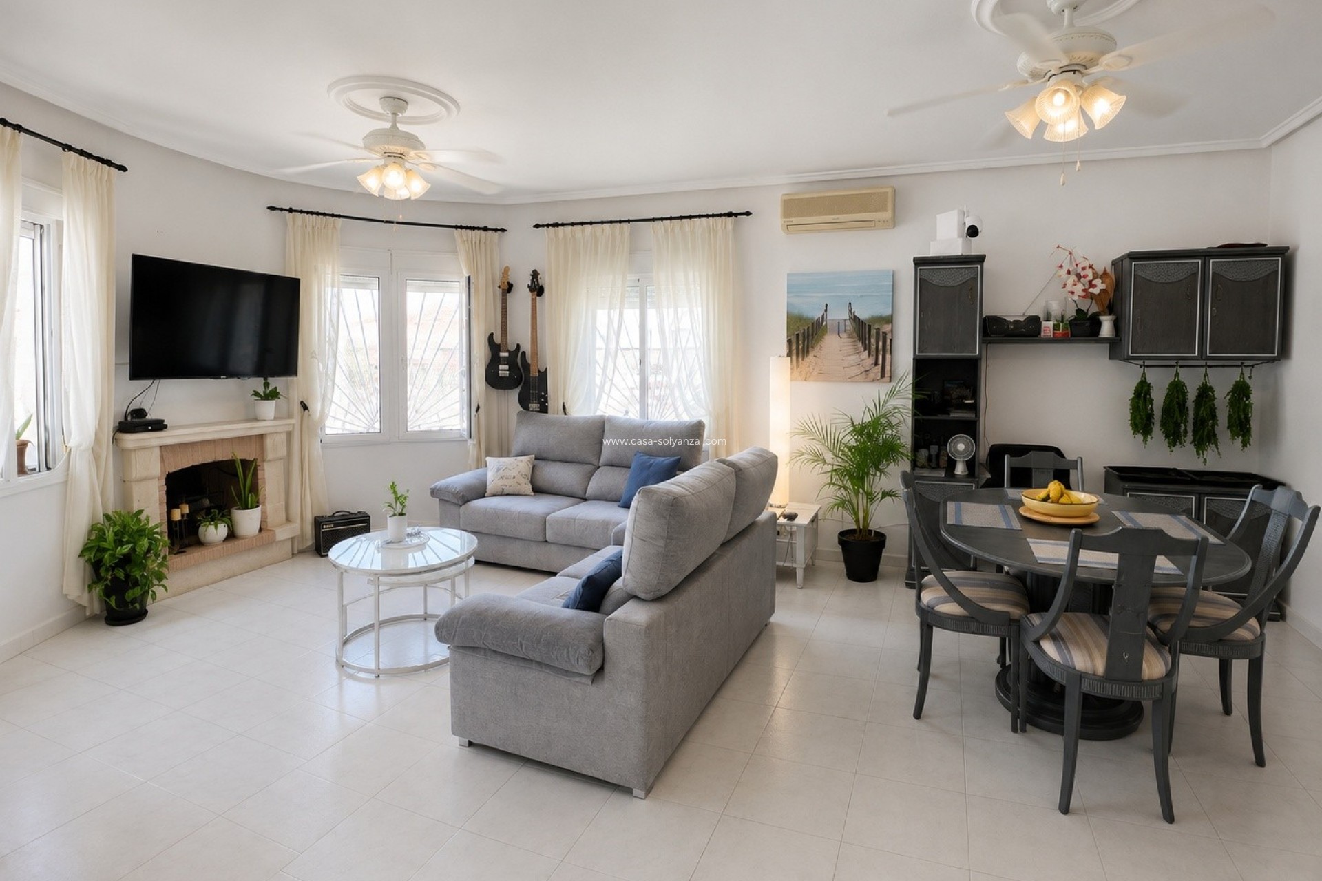 Reventa - Villa - Ciudad Quesada - Costa Blanca