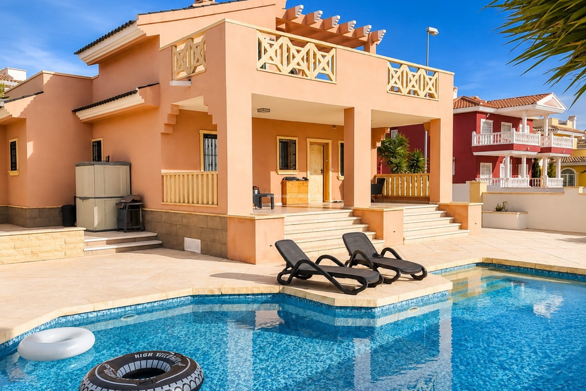 Reventa - Villa - Ciudad Quesada - Costa Blanca