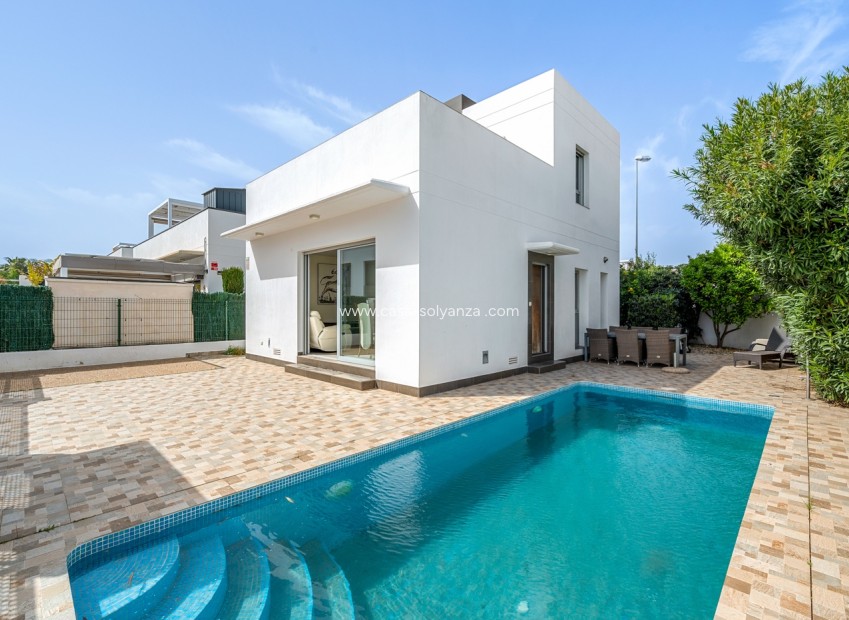 Reventa - Villa - Ciudad Quesada - Costa Blanca
