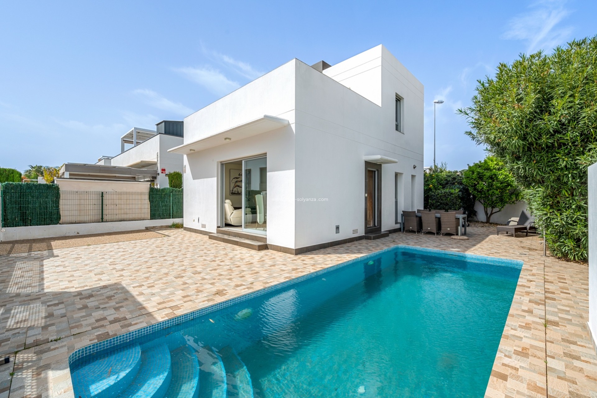 Reventa - Villa - Ciudad Quesada - Costa Blanca