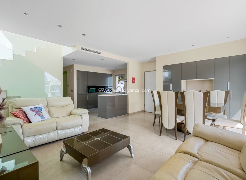Reventa - Villa - Ciudad Quesada - Costa Blanca