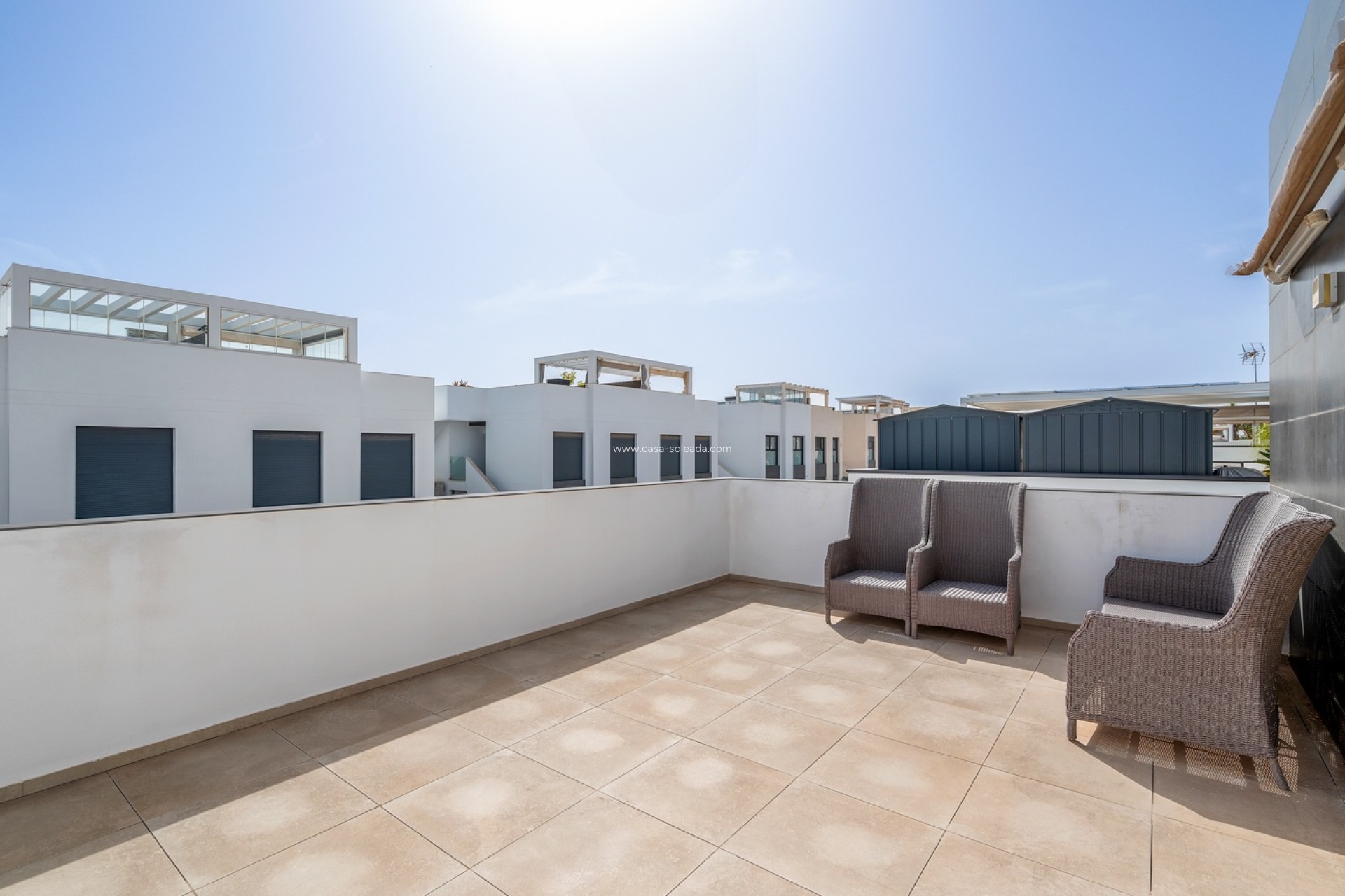 Reventa - Villa - Ciudad Quesada - Costa Blanca