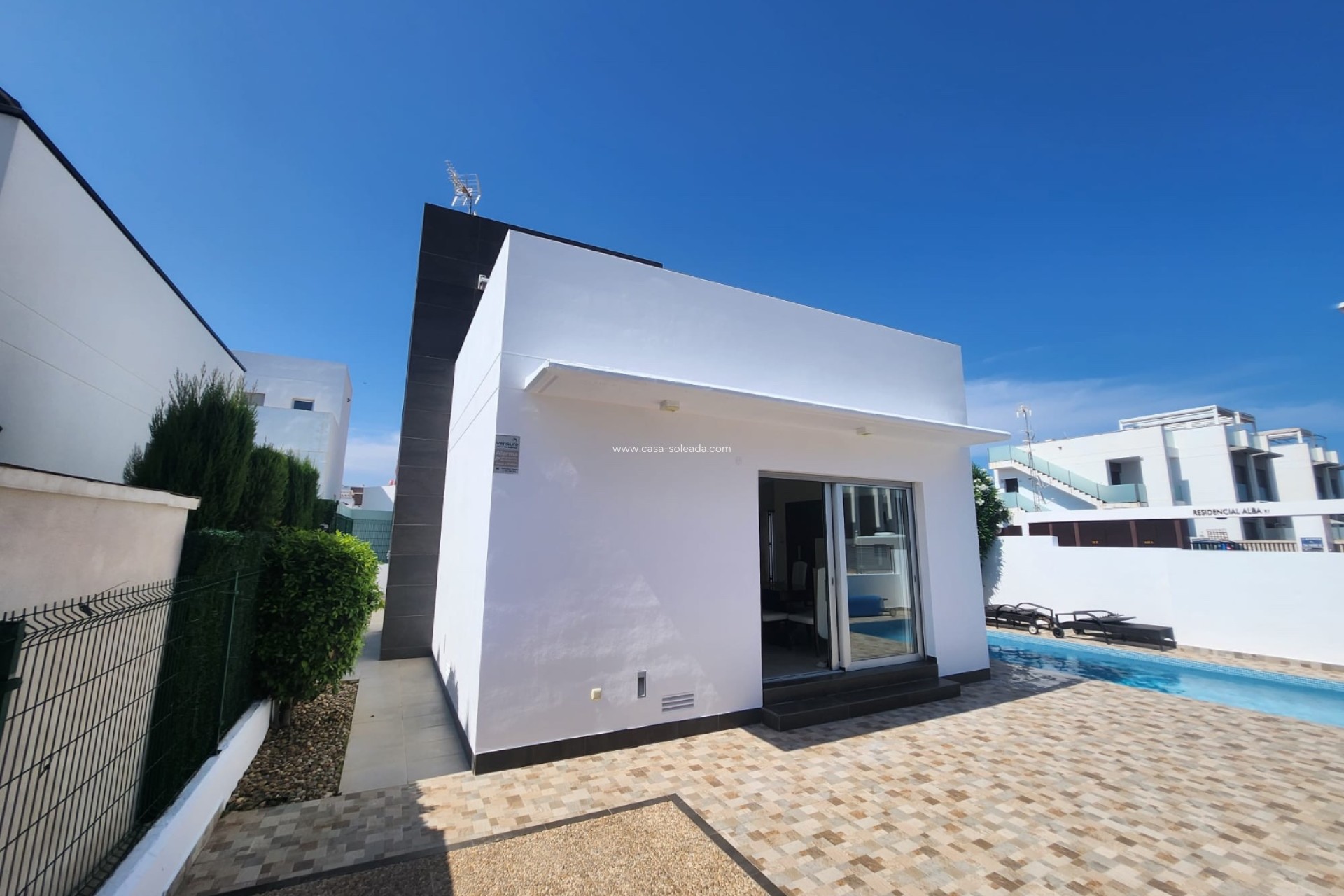 Reventa - Villa - Ciudad Quesada - Costa Blanca