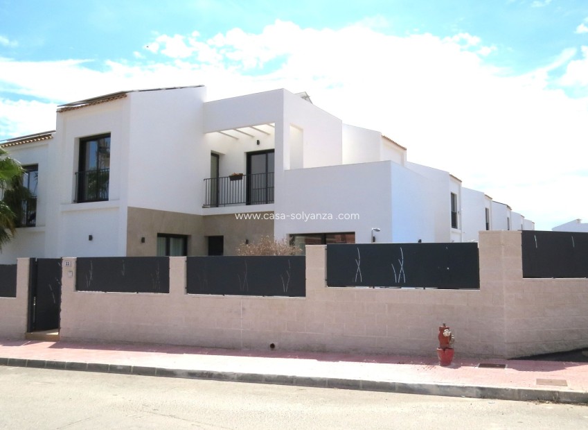 Reventa - Villa - Ciudad Quesada - Costa Blanca