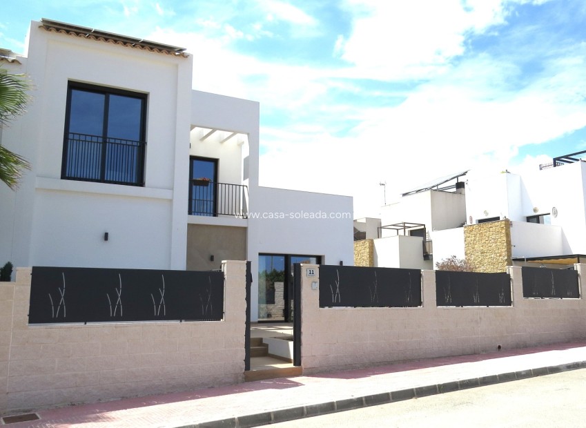 Reventa - Villa - Ciudad Quesada - Costa Blanca
